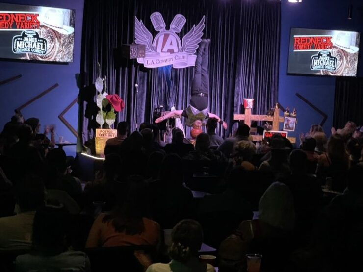Las Vegas: Hoover Dam, Craft Beer & Comedy Show Tour - Activity Details