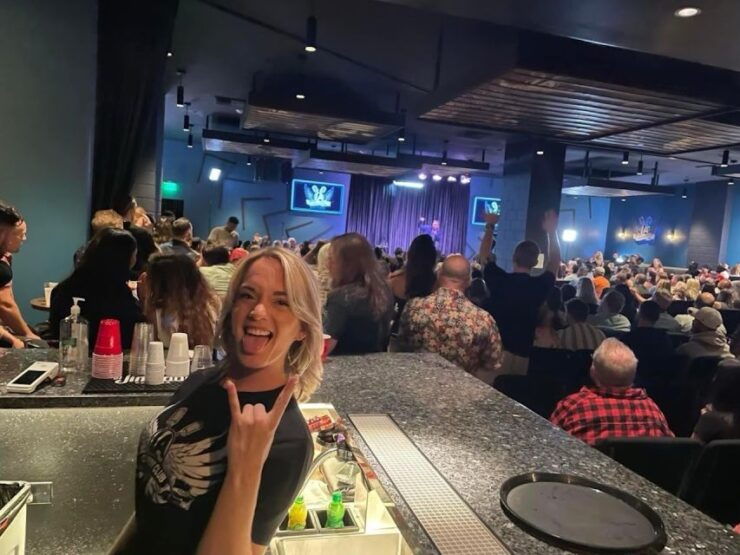 Las Vegas: Hoover Dam, Craft Beer & Comedy Show Tour - Craft Beer Tour