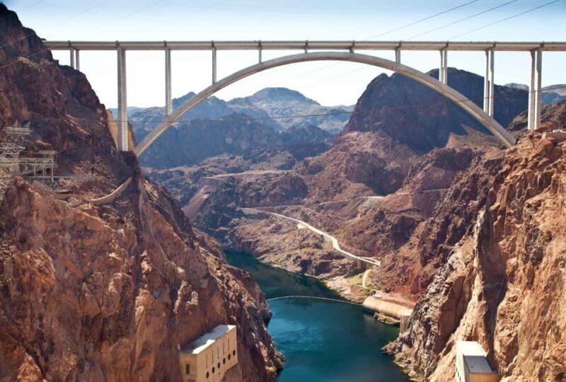 Las Vegas: Hoover Dam & Eldorado Canyon Tour - Good To Know
