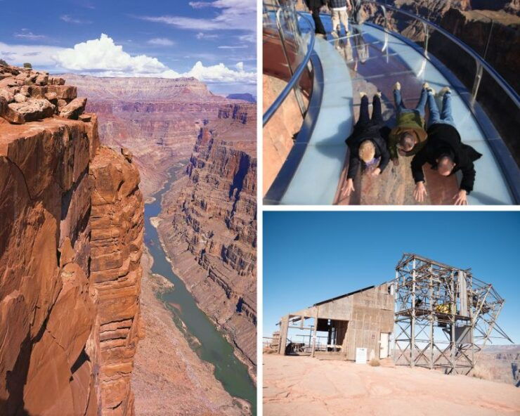 Las Vegas: Hoover Dam, Grand Canyon West Rim Skywalk - General Information and Booking Details