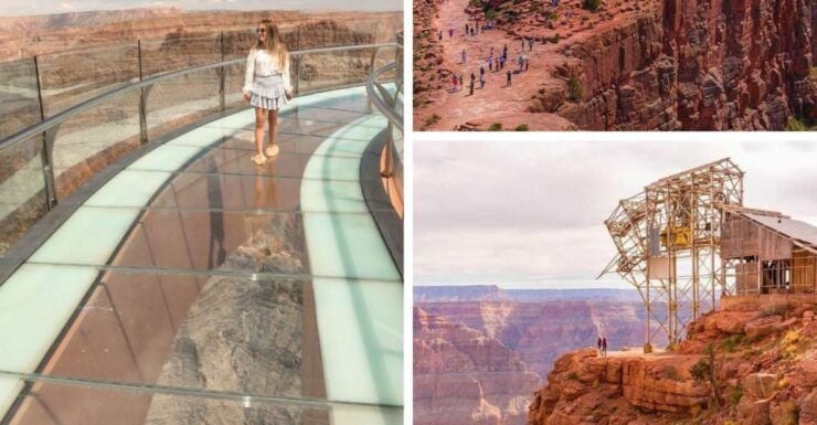 Las Vegas: Hoover Dam, Grand Canyon West Rim Skywalk - Experience