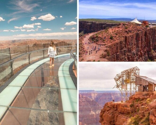 Las Vegas: Hoover Dam, Grand Canyon West Rim Skywalk - Common Questions