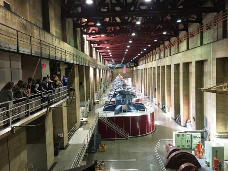 Las Vegas: Hoover Dam Inside VIP Exploration Tour, WiFi - FAQ