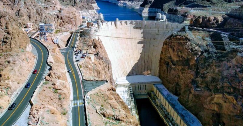 Las Vegas: Hoover Dam Inside VIP Exploration Tour, WiFi - Final Word