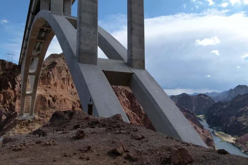 Las Vegas: Hoover Dam, Power Plant, Bridge Tour - Authentic and Practical Experience