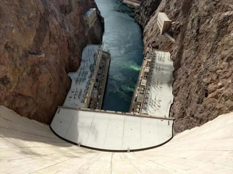 Las Vegas: Hoover Dam, Power Plant, Bridge Tour - Frequently Asked Questions