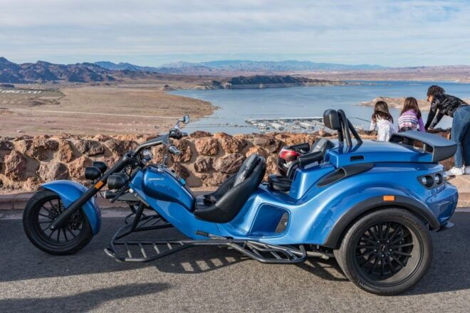 Las Vegas: Hoover Dam Trike Tour - Important Information