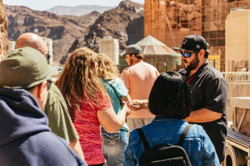 Las Vegas: Hoover Dam Ultimate VIP Tour with Lunch - The Value Proposition