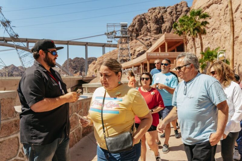 Las Vegas: Hoover Dam Ultimate VIP Tour with Lunch - FAQ