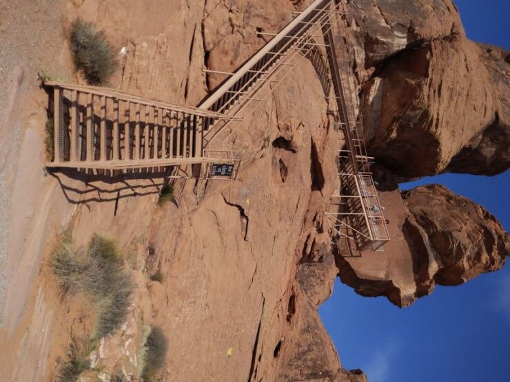 Las Vegas: Hoover Dam & Valley of Fire Day Trip With Brunch - Hoover Dam Experience