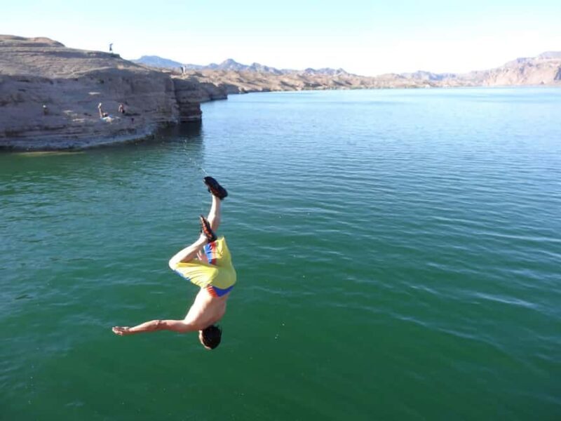 Las Vegas: Hoover Dam, Western Ghost Town & Cliff Jumping - Good To Know