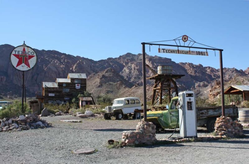 Las Vegas: Hoover Dam, Western Ghost Town & Cliff Jumping - The Itinerary: A Closer Look