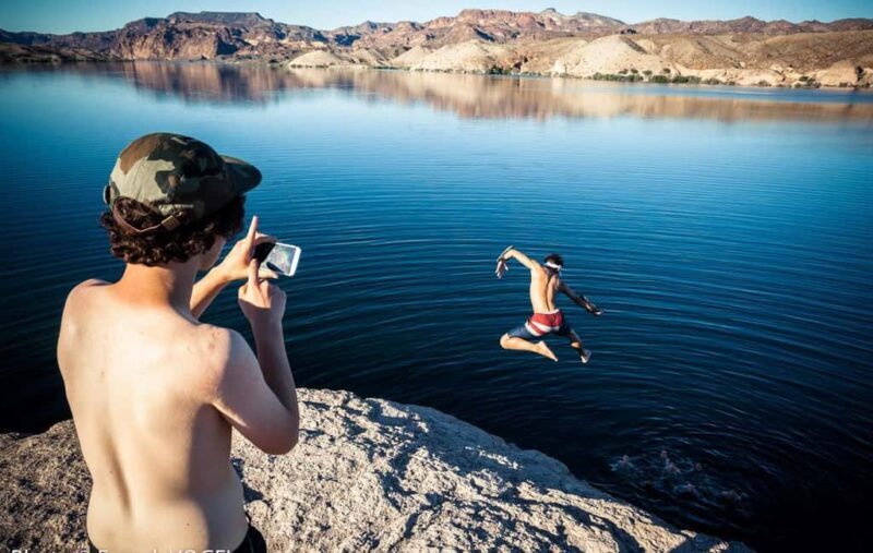 Las Vegas: Hoover Dam, Western Ghost Town & Cliff Jumping - The Experience Provider & Booking