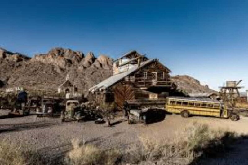 Las Vegas: Hoover Dam, Western Ghost Town & Cliff Jumping - Who is This Tour Best For?