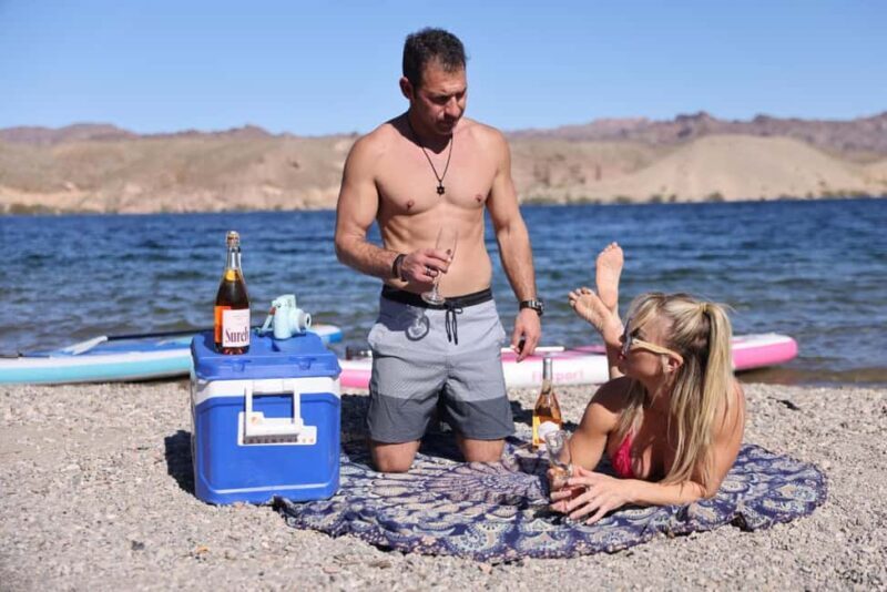 Las Vegas: Hoover Dam, Western Ghost Town & Cliff Jumping - The Sum Up