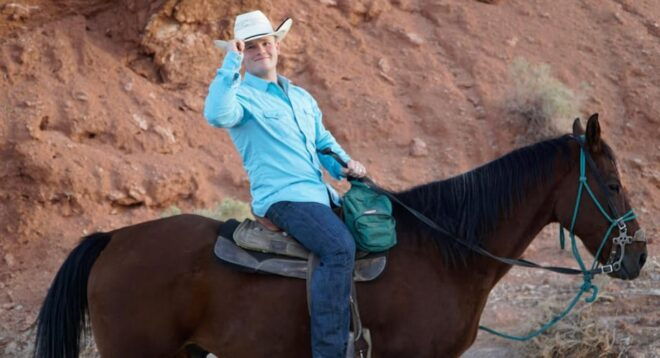 Las Vegas: Horseback Riding Tour With Lunch - Tour Details