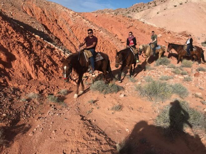 Las Vegas: Horseback Riding With Breakfast - Important Information