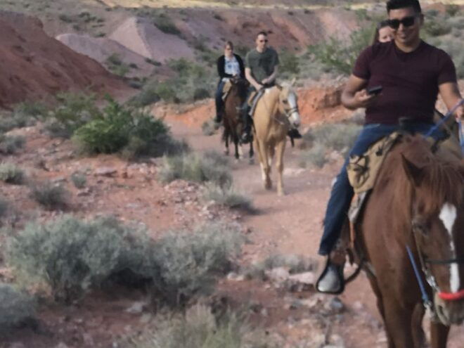 Las Vegas: Horseback Riding With Breakfast - Customer Reviews