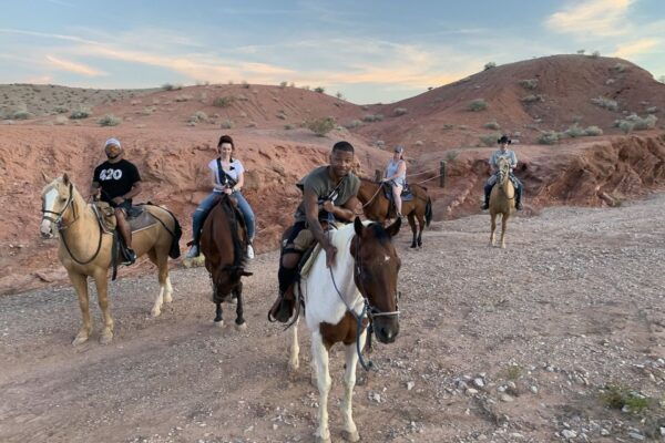 Las Vegas: Horseback Riding With Breakfast - Common Questions