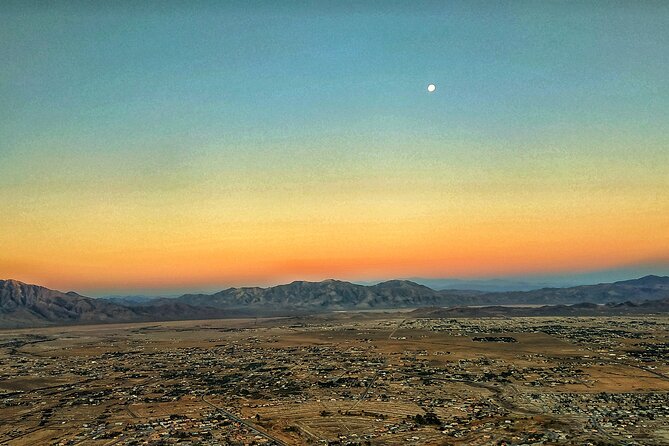Las Vegas Hot Air Balloon Ride - What to Expect