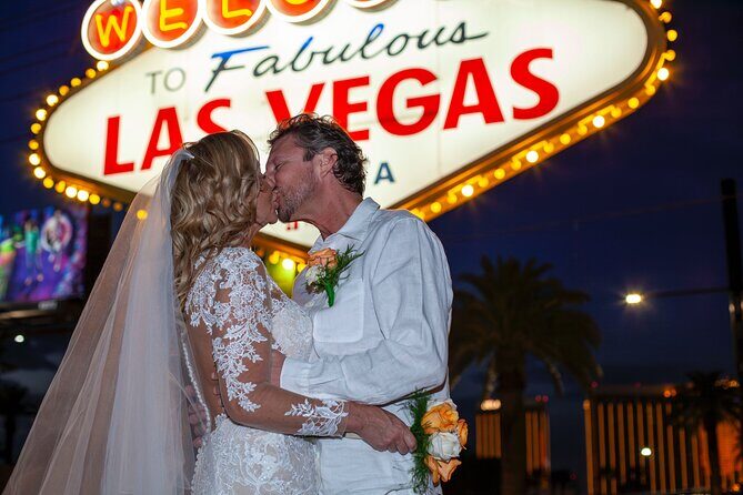 Las Vegas Iconic Photo Shoot: Best Locations & Memories - The Sum Up