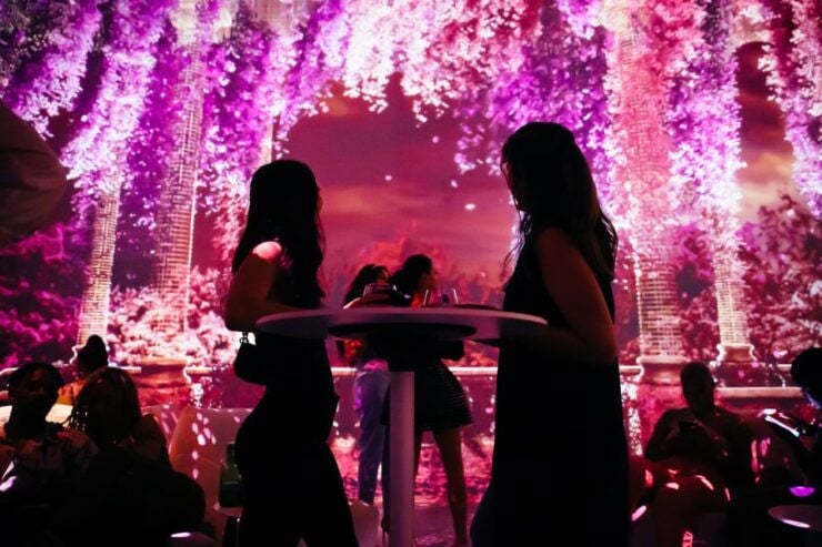 Las Vegas: Illuminarium After Dark Immersive Nightlife - 21+ - Location and Activity Details