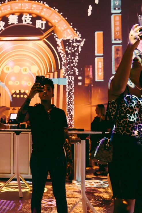 Las Vegas: Illuminarium After Dark Immersive Nightlife - 21+ - Experience Highlights and Features