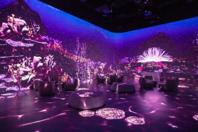 Las Vegas: Illuminarium After Dark Immersive Nightlife - 21+ - Directions to Illuminarium