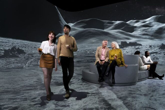 Las Vegas: Illuminarium After Dark Immersive Nightlife - 21+ - Frequently Asked Questions