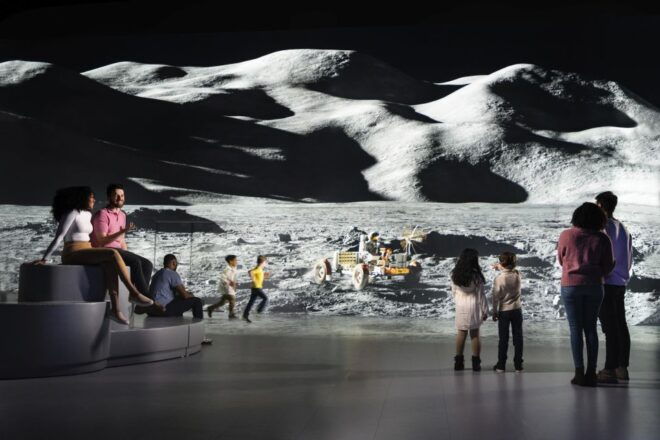 Las Vegas: Illuminarium Immersive Experience Tickets - Important Information