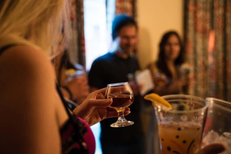 Las Vegas: Immersive 1920s Night Tour with Cocktails & Flask - A Detailed Look at the Night Tour Experience