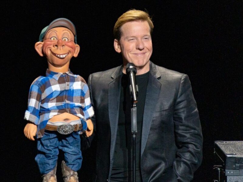 Las Vegas: Jeff Dunham - Artificial Intelligence - An In-Depth Look at the Jeff Dunham Show Experience