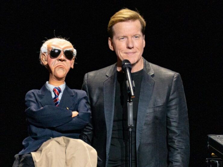 Las Vegas: Jeff Dunham - Still Not Canceled Show - Experience