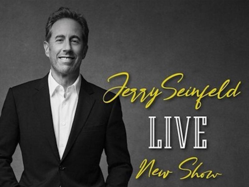 Las Vegas: Jerry Seinfeld Show at The Colosseum - An In-Depth Look at What to Expect
