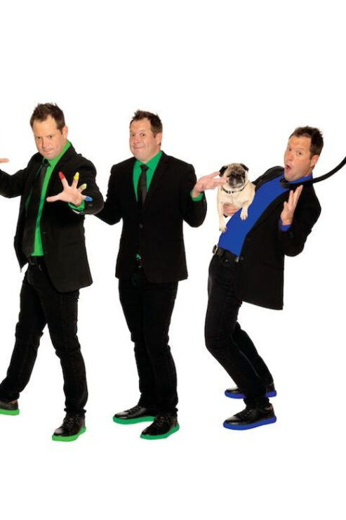 Las Vegas: Jimmy Kimmel's Comedy Club - Comedy Experience