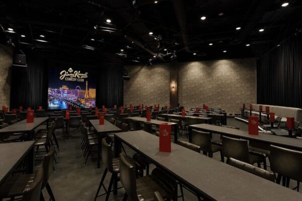 Las Vegas: Jimmy Kimmel's Comedy Club - Frequently Asked Questions