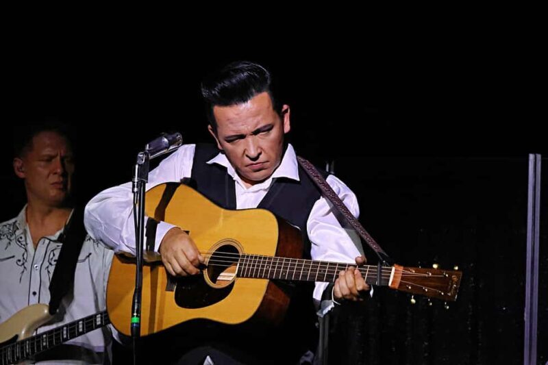 Las Vegas: Johnny Cash Tribute Show - Final Thoughts