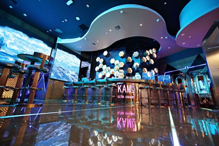 Las Vegas: KAMU Karaoke Private Suite at the Venetian Resort - Good To Know