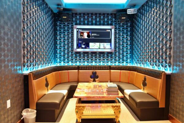 Las Vegas: KAMU Karaoke Private Suite at the Venetian Resort - Directions