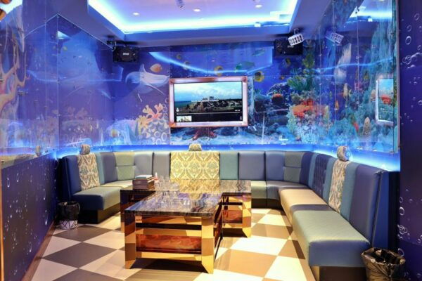 Las Vegas: KAMU Karaoke Private Suite at the Venetian Resort - The Sum Up