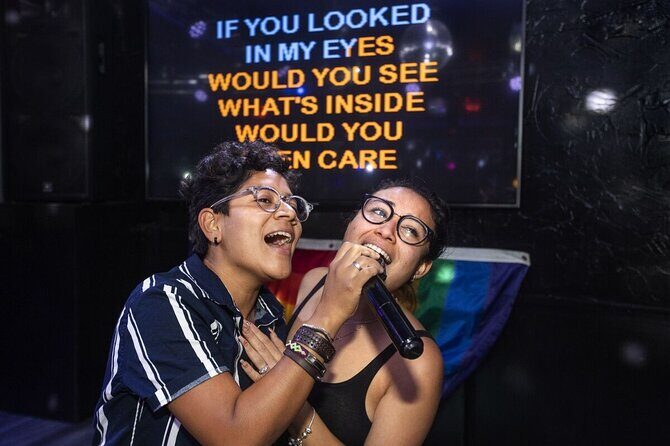 Las Vegas Karaoke Party Bus Private Tour - Introduction