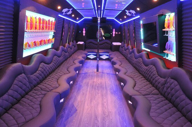 Las Vegas Karaoke Party Bus Private Tour - Practical Considerations