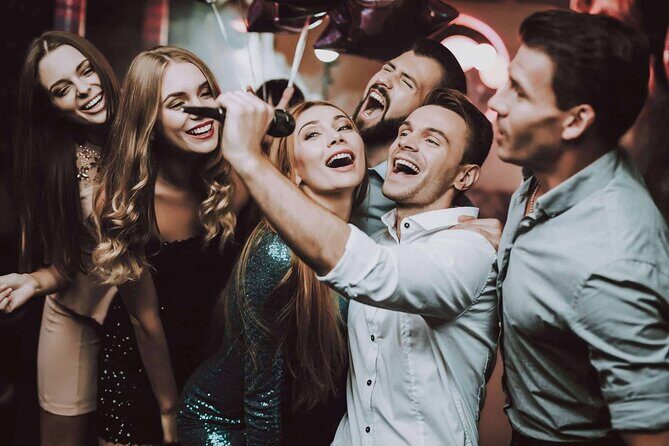 Las Vegas Karaoke Party Bus Private Tour - The Sum Up