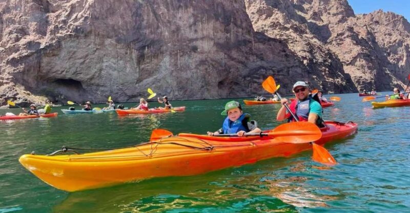 Las Vegas: Kayak Rental without Transportation - Good To Know