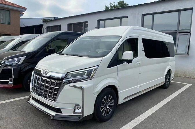 Las Vegas: LAS Airport to Las Vegas Stripe Hotels Shared Transfer - The Sum Up