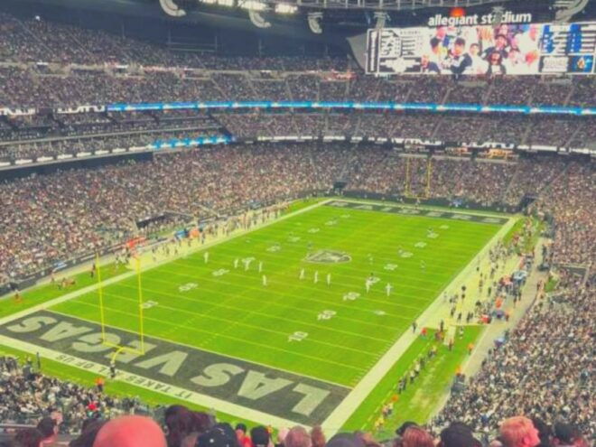 Las Vegas: Las Vegas Raiders Football Game Ticket - Frequently Asked Questions