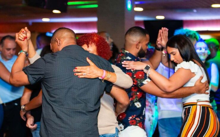 Las Vegas Latin Club Crawl With Fast-Pass Entry and Photos - Activity Details and Booking Information