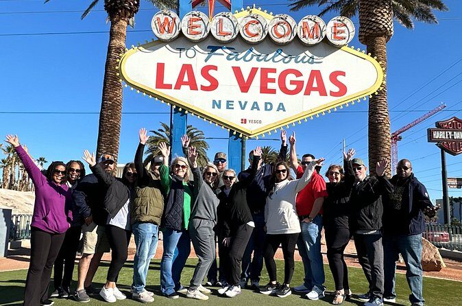 Las Vegas Limo Bus Sightseeing Tour with Iconic Photo Stops - Why This Tour Offers Good Value