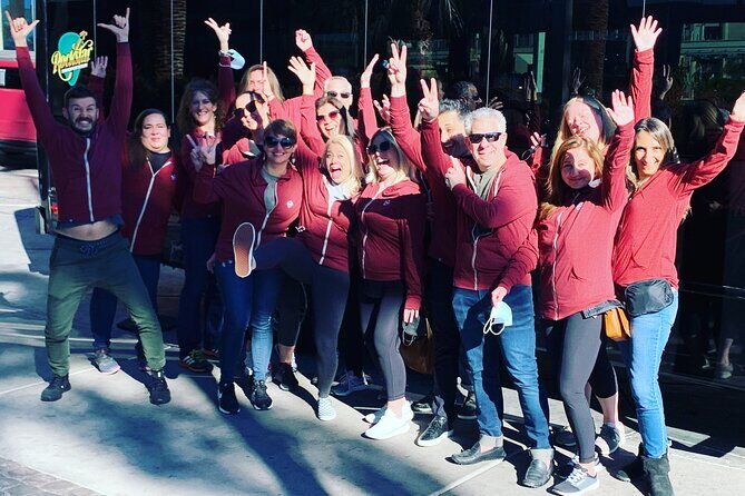 Las Vegas Limo Bus Sightseeing Tour with Iconic Photo Stops - FAQs