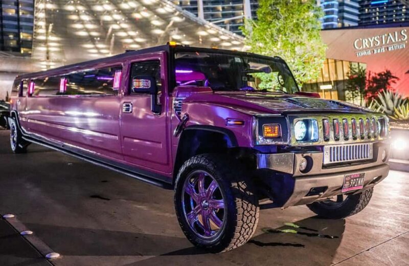 Las Vegas Limo Tour with Champagne and Nightclub Entry - The Practicalities and What to Expect